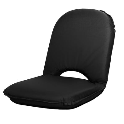 foldable chair black 