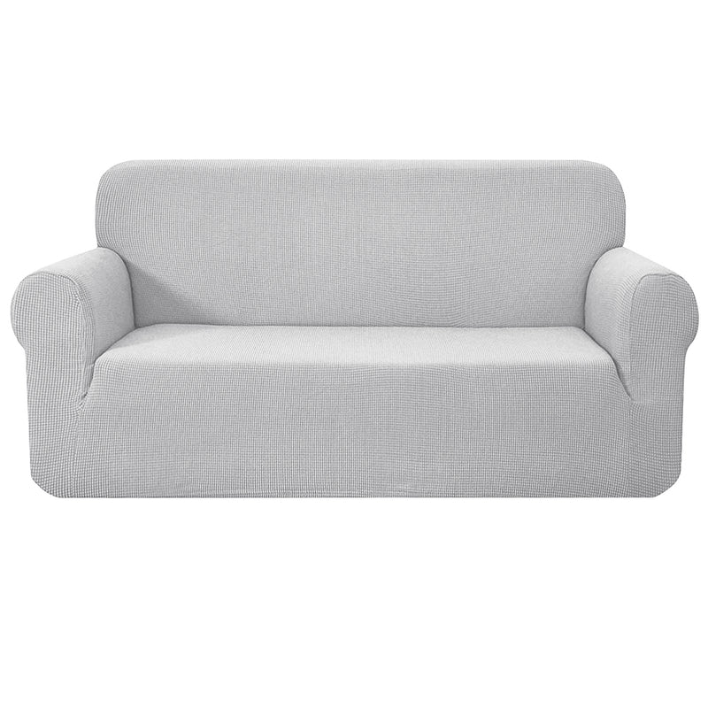 3 seater grey sofa cover