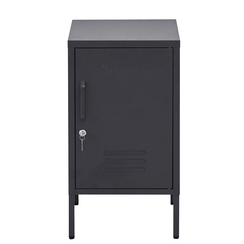 metal filing cabinet 