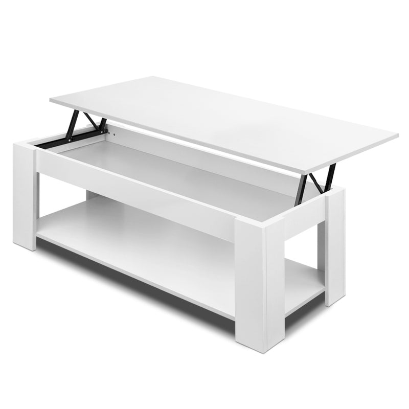 Coffee Table White