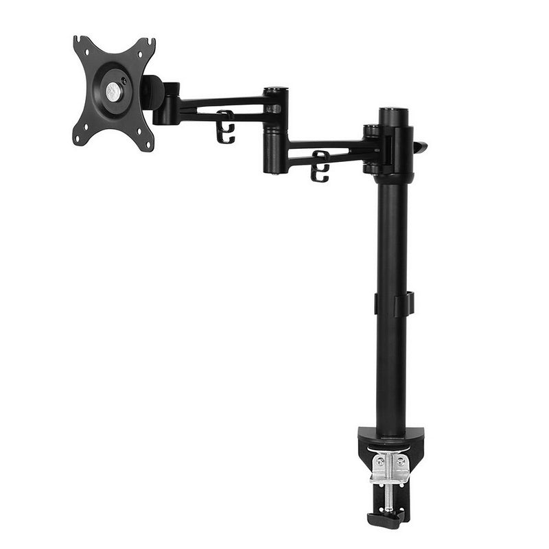 monitor mount black 