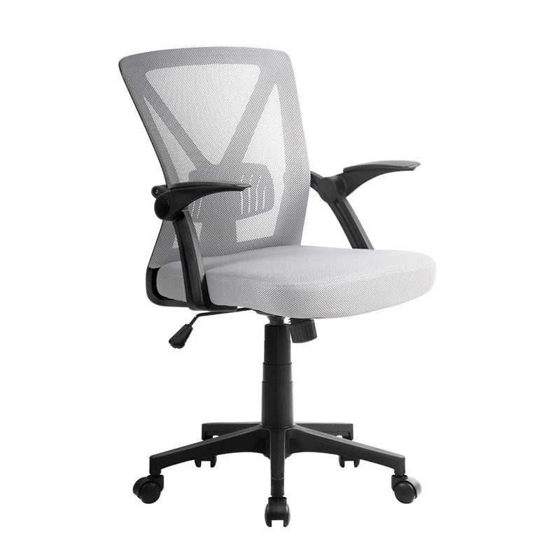 office chair grey 