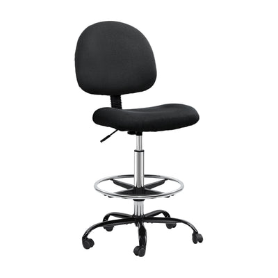 office chair drafting black 