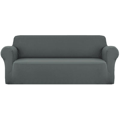 grey sofa cover