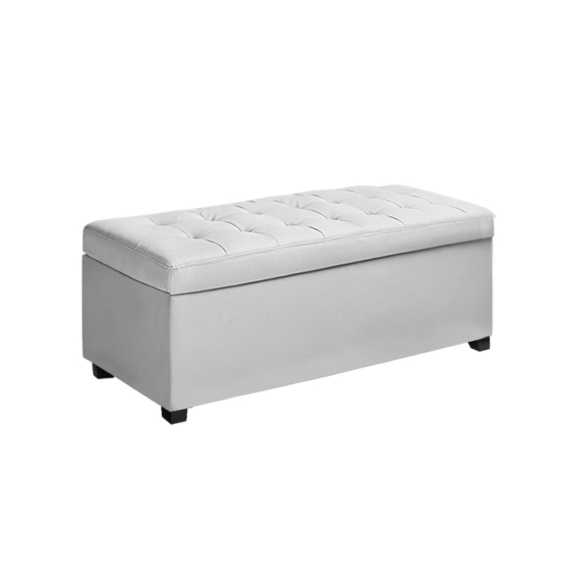 storage ottoman toy chest 