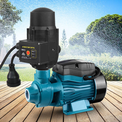 auto electric peripheral water pump 