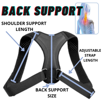 Posture Support & Corrector