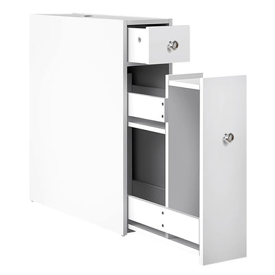 bathroom storage cabinet 