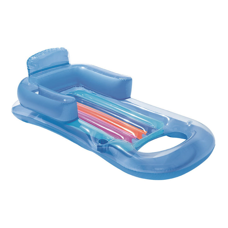 inflatable pool sun lounger 