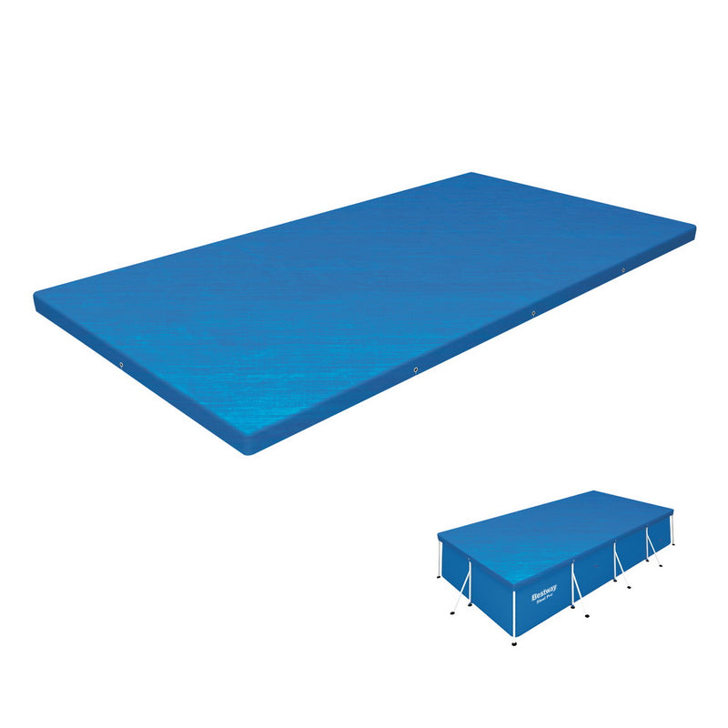 pvc pool cover 