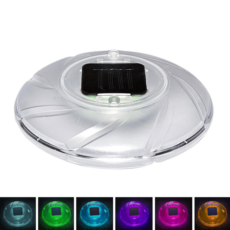 solar led pool float lamp 