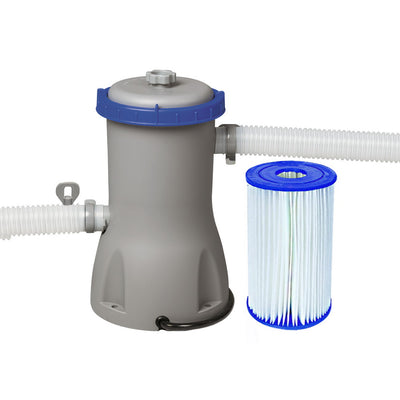 swimming pool filter pump cleaner 3028l/h