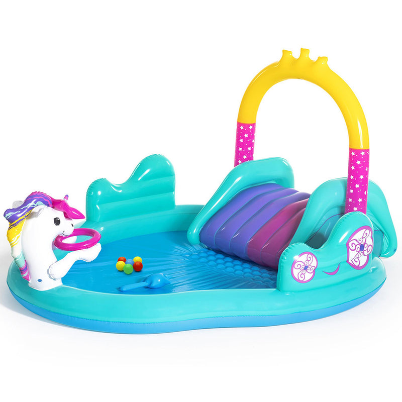 unicorn kids swimming pool above ground 