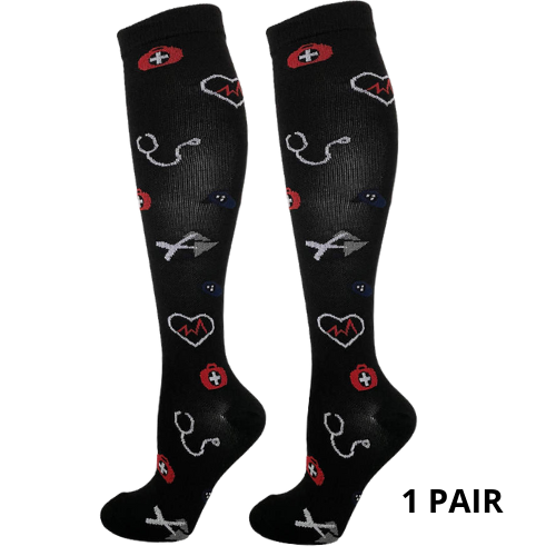 Compression Sock SALE | Add 4 Pairs To Cart And Pay Only $40