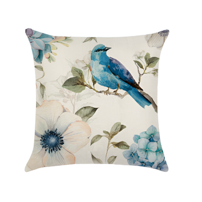 bird cushion covers 
