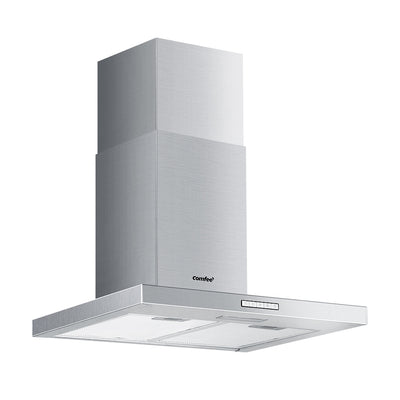 Comfee 600mm Rangehood 60cm Range Hood LED Light