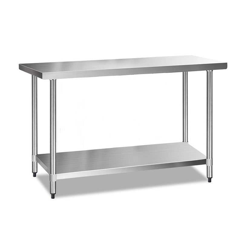 Stainless Steel Kitchen Bench