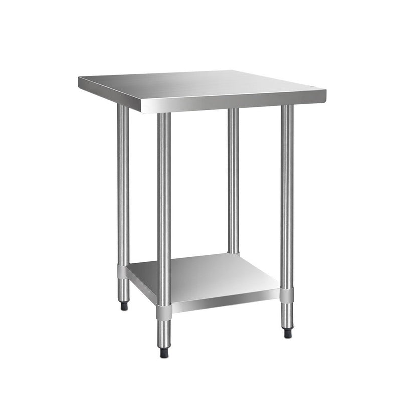 Commercial Stainless Steel Kitchen Bench