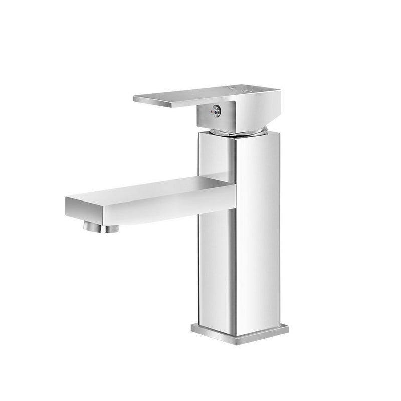 bathroom tap faucet brass silver 