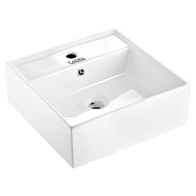 ceramic bathroom sink white basin 