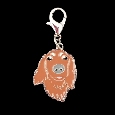 Cocker Spaniel Dog Charm