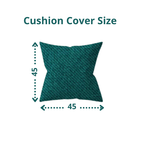 Green Cushion Cover
