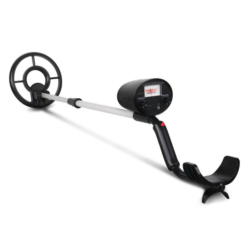 Deep Metal Detector Black