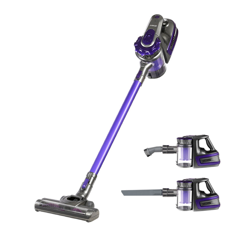 cordless handheld stick vacuum cleaner 