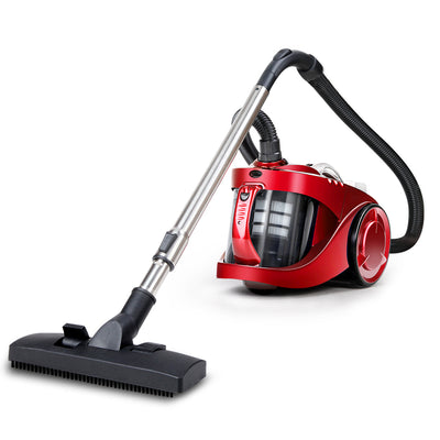 bagless vacuum cleaner 2200w