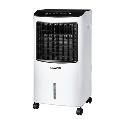 air cooler humidifier white 8L