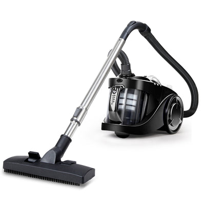 vacuum cleaner black 