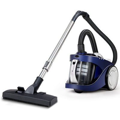 vacuum cleaner blue 