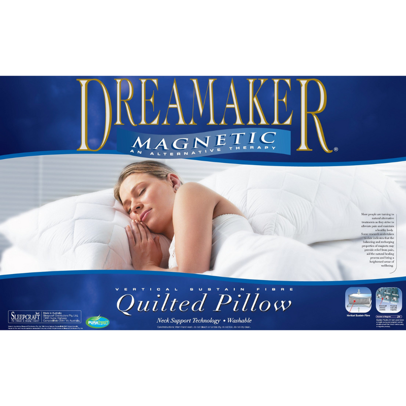 Dreamaker Magnetic Pillow