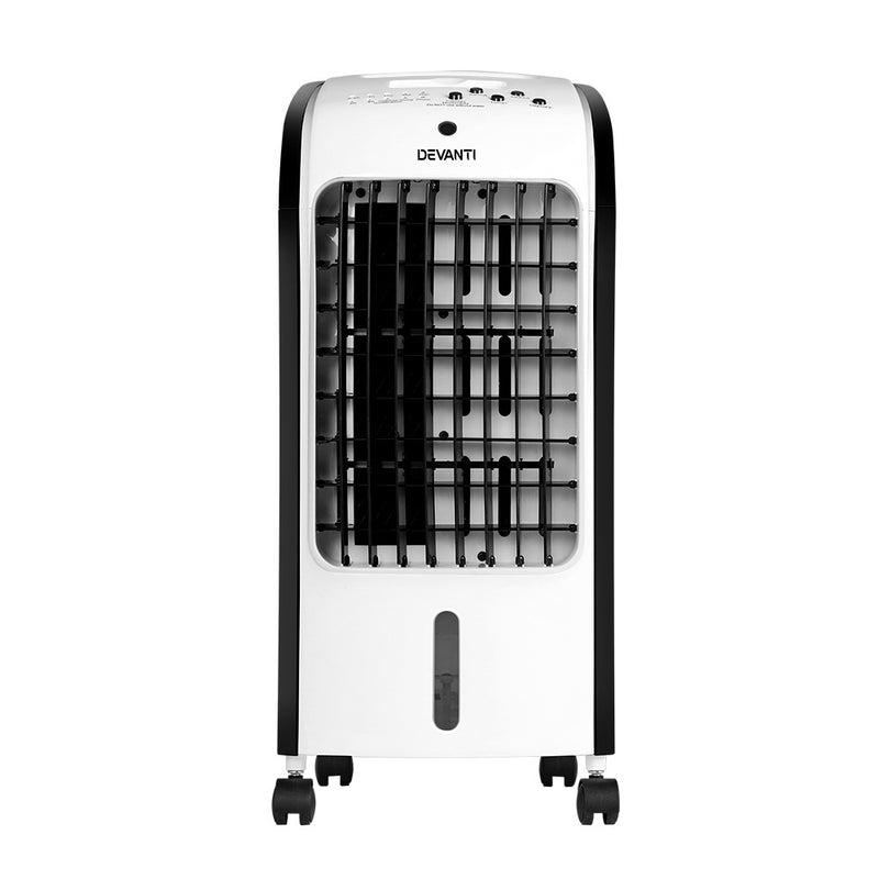 Devanti Evaporative Air Cooler Conditioner 4L