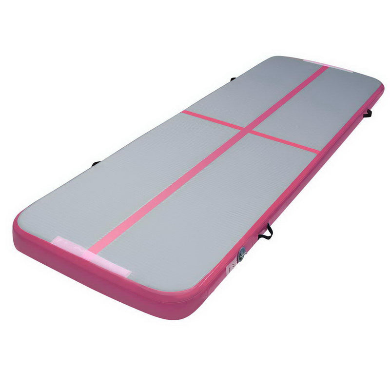 tumbling air track pink 3m