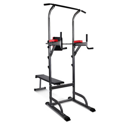 weight bench multi function station gym 