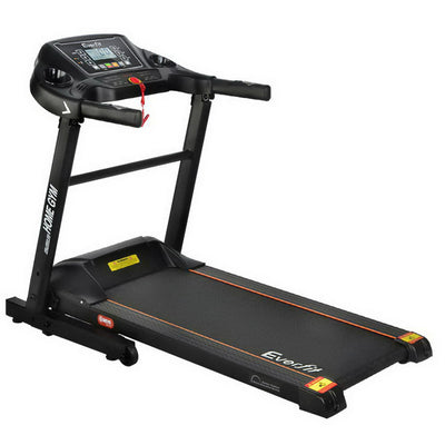 Treadmill Running Machine 12 Speed Level Foldable 