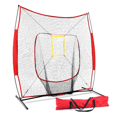 portable baseball training net 