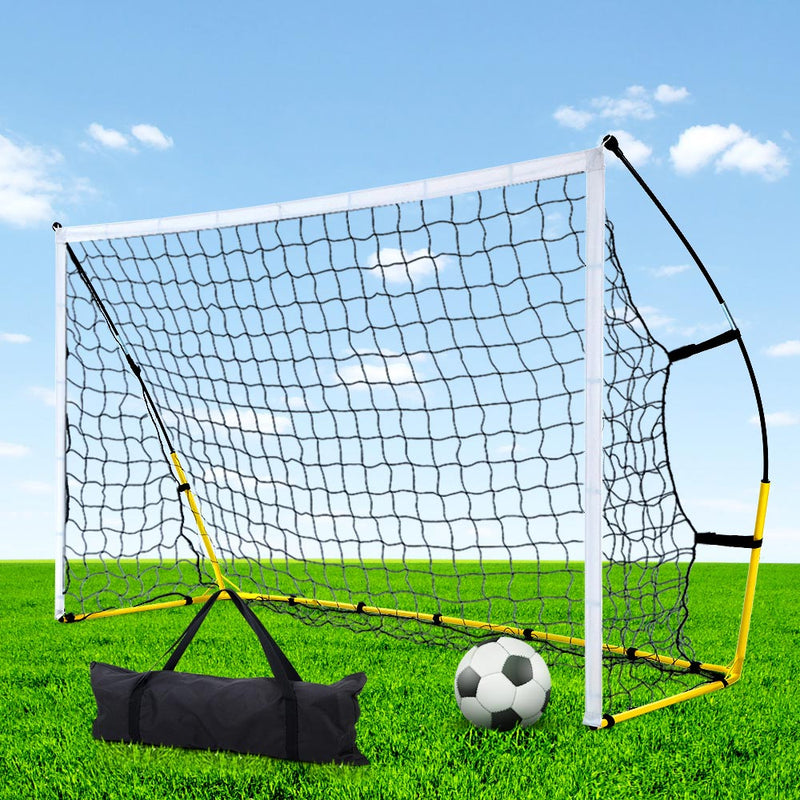 portable soccer football goal 