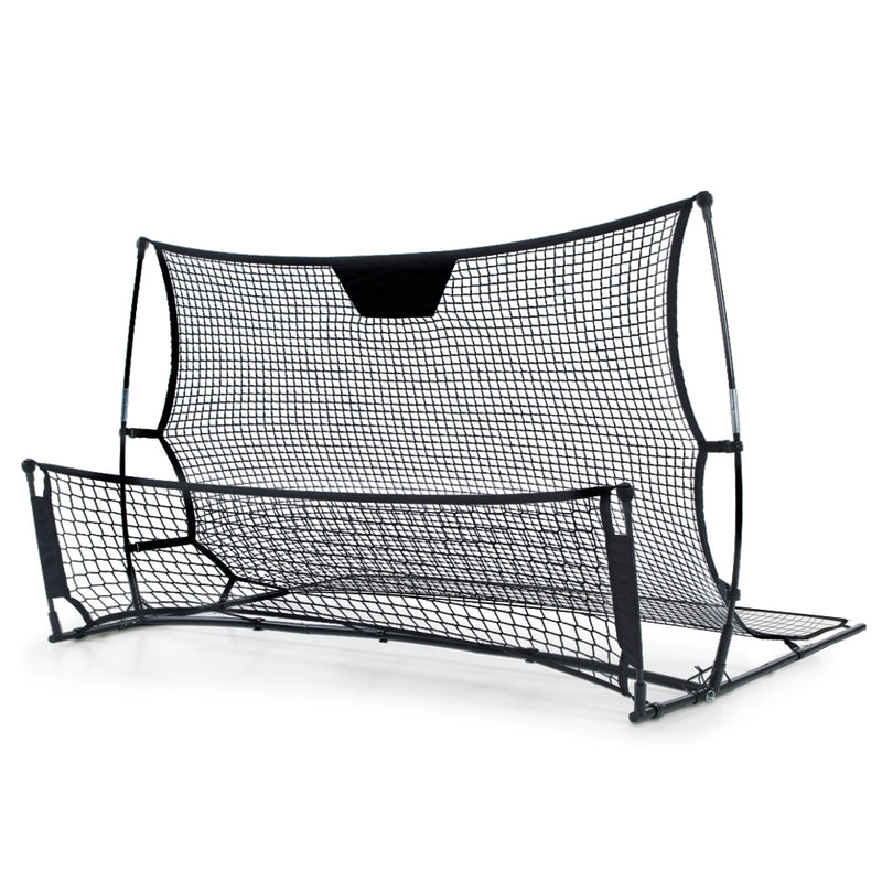 portable soccer rebounder net 