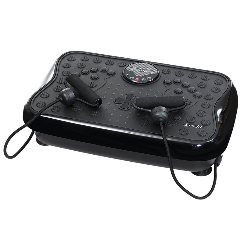 vibration machine black