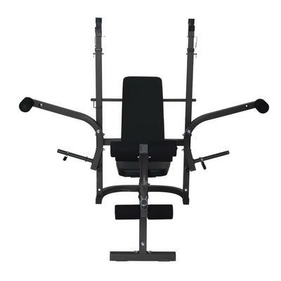 Everfit Weight Bench Press 8In1 Multi-Function Power Station Gym Equipment