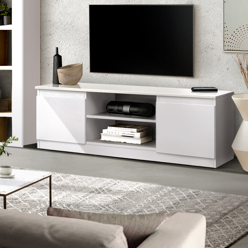 Artiss TV Entertainment Unit - White