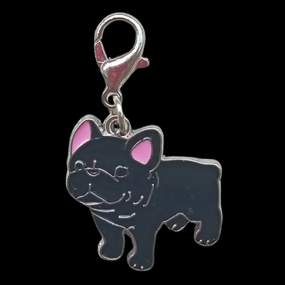 French Bulldog Dog Charm