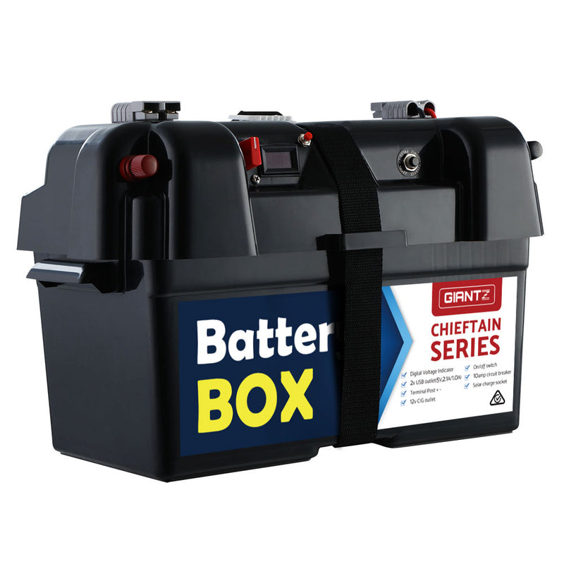 battery box 12v 