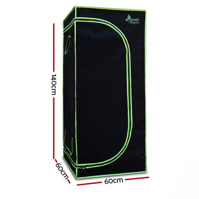 Greenfingers Grow Tent 60x60x140CM Hydroponics Kit Indoor Plant Room System