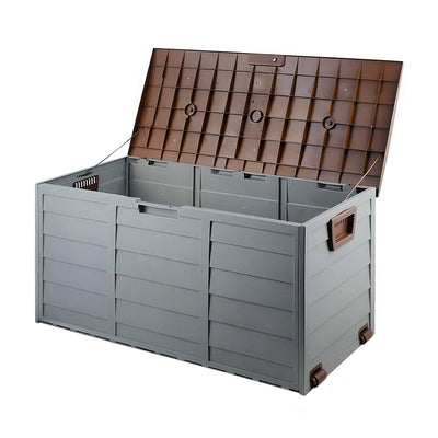 Outdoor Storage Box Grey