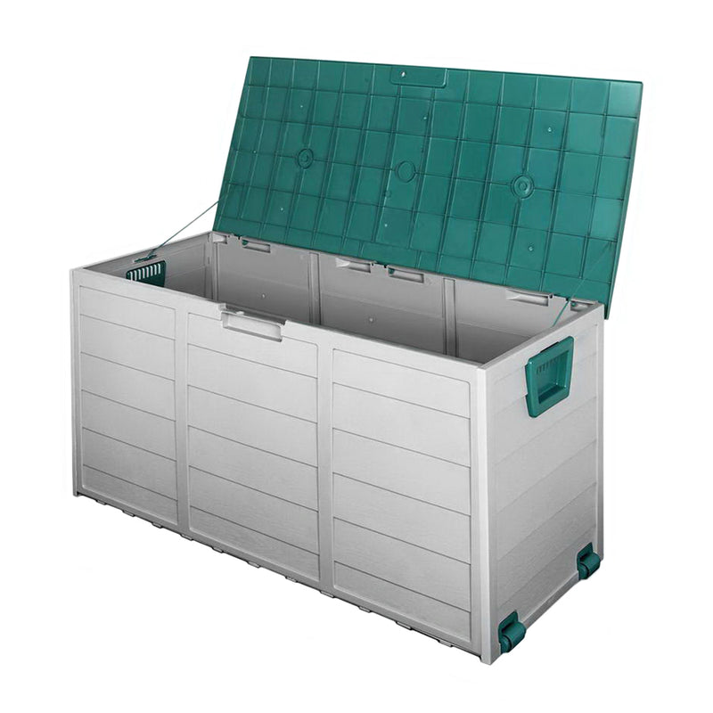 Outdoor Storage Box Green