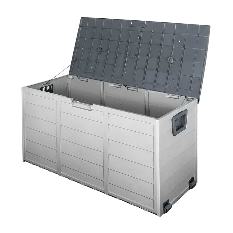 Outdoor Storage Box Grey