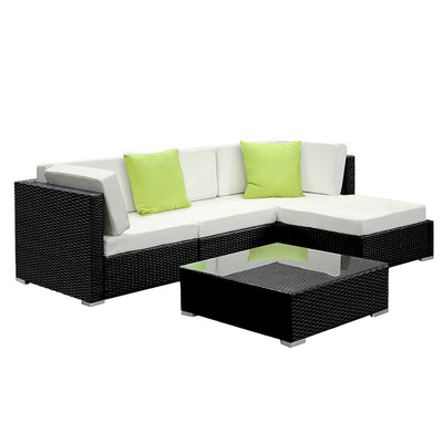  Sofa Set Outdoor Furniture Wicker